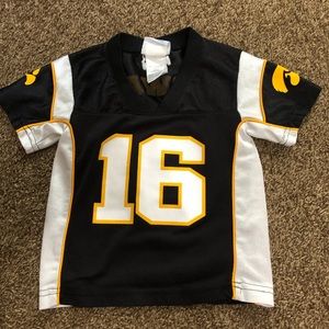Iowa Hawkeye Jersey